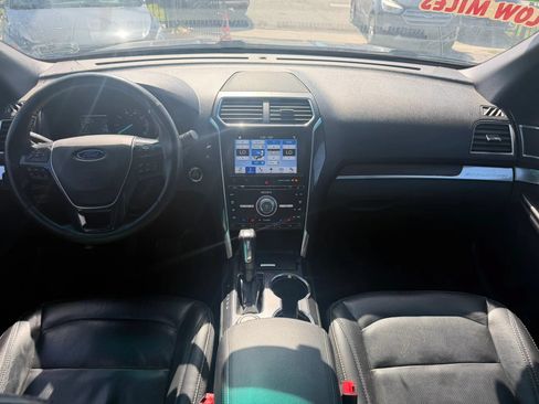 Used 2017 Ford Explorer Limited AWD/4WD image 7