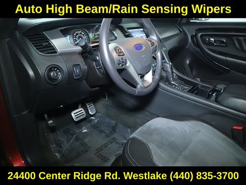 Used 2014 Ford Taurus SHO w/ Equipment Group 401A image 17