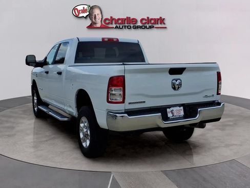 Used 2024 RAM 2500 Big Horn AWD/4WD image 3