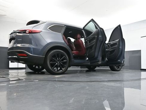 Used 2023 MAZDA CX-9 Carbon Edition AWD/4WD image 36