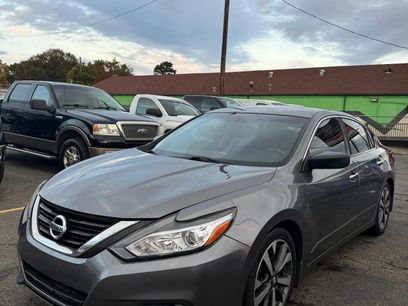 Used 2016 Nissan Altima 2.5 SR