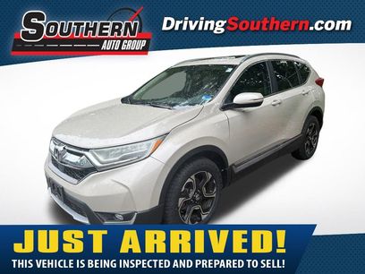 Used 2017 Honda CR-V Touring