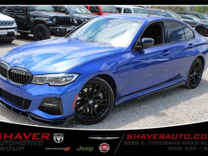 Used 2021 BMW 330e w/ M Sport Package