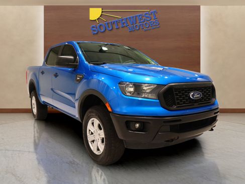 Used 2022 Ford Ranger XL w/ Equipment Group 101A High image 5