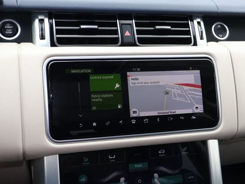 Used 2021 Land Rover Range Rover Westminster Edition image 30