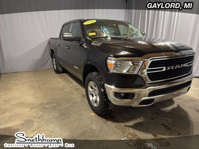 Used 2020 RAM 1500 Big Horn