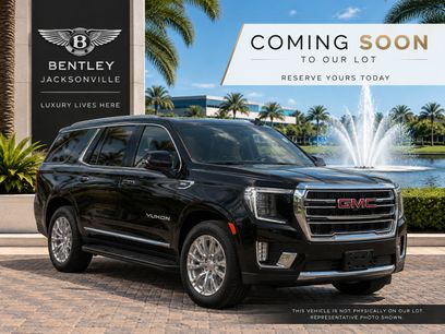 Used 2023 GMC Yukon SLT w/ SLT Premium Package