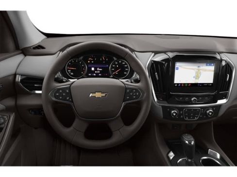 Used 2021 Chevrolet Traverse Premier AWD/4WD image 7