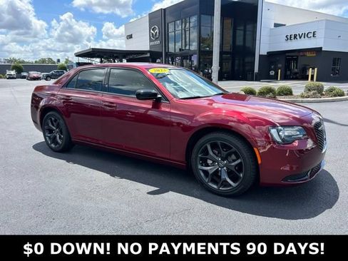 Used 2023 Chrysler 300 Touring w/ Sport Appearance Package RWD image 1