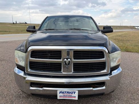 Used 2010 Dodge Ram 2500 Truck SLT w/ Luxury Group AWD/4WD image 8
