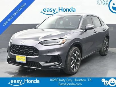 Certified 2026 Honda HR-V EX-L