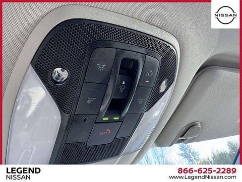 Used 2023 INFINITI QX50 Luxe image 32