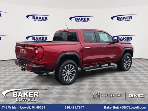 New 2026 GMC Canyon Denali image 5