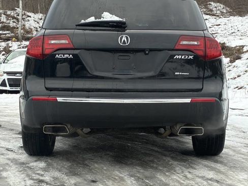 Used 2012 Acura MDX w/ Technology & Entertainment image 5