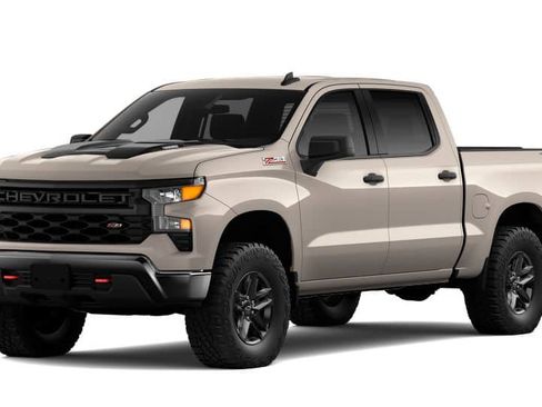 New 2026 Chevrolet Silverado 1500 Custom Trail Boss AWD/4WD image 51