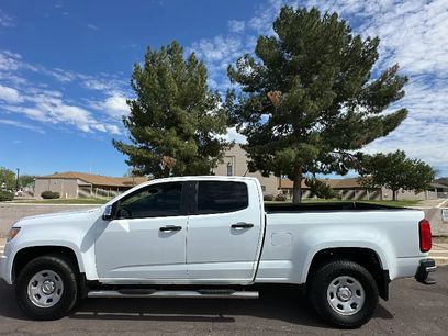 Used 2015 Chevrolet Colorado W/T w/ WT Convenience Package