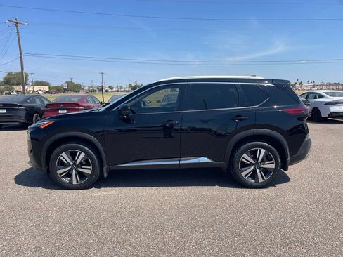 Certified 2023 Nissan Rogue Platinum FWD image 4