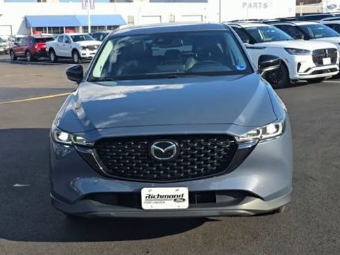 Used 2024 MAZDA CX-5 Carbon Edition AWD/4WD image 4