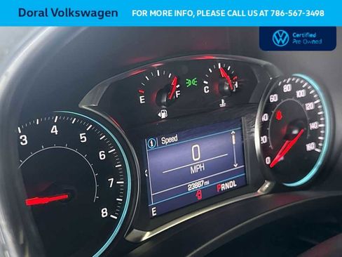 Used 2024 Chevrolet Equinox RS FWD image 16