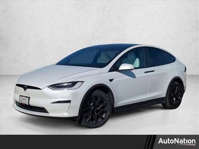 Used 2022 Tesla Model X Plaid