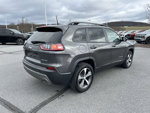 Used 2022 Jeep Cherokee Limited AWD/4WD image 7