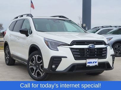 New 2026 Subaru Ascent Limited