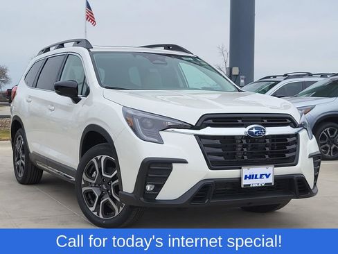 New 2026 Subaru Ascent Limited image 1