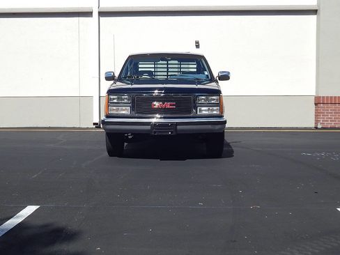 Used 1992 GMC Sierra 2500 2WD Extended Cab image 10