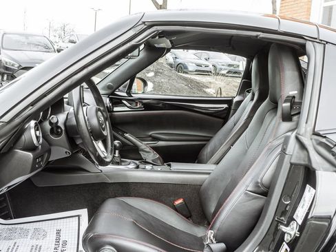 Used 2017 MAZDA MX-5 Miata RF Grand Touring image 22