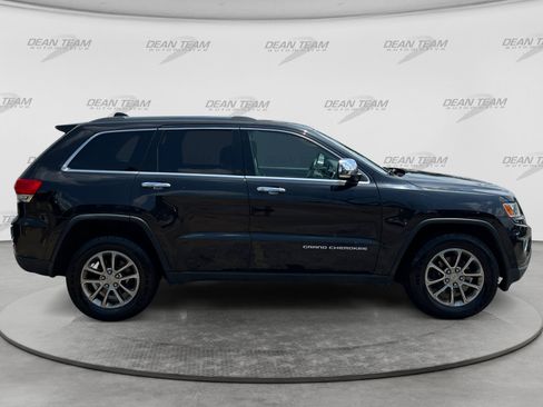 Used 2015 Jeep Grand Cherokee Limited AWD/4WD image 8