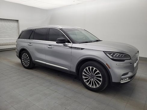 Used 2020 Lincoln Aviator Reserve w/ Elements Package Plus image 11