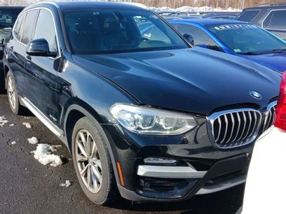 Used 2018 BMW X3 xDrive30i w/ Convenience Package