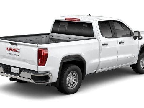New 2025 GMC Sierra 1500 Pro w/ Pro Value Package image 30