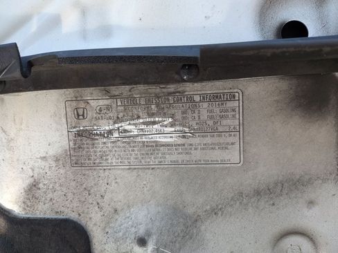 Used 2016 Honda Accord LX image 11