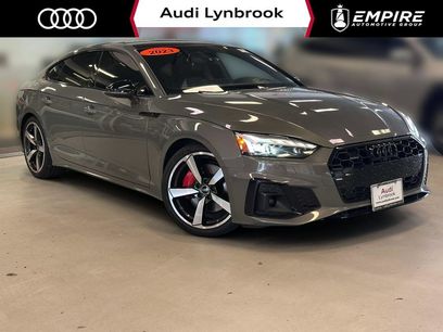 Used 2023 Audi A5 2.0T Prestige w/ Black Optic Plus Package