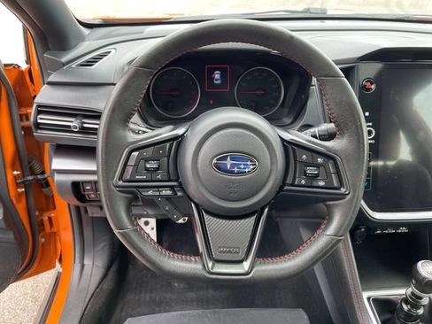 Used 2024 Subaru WRX Limited w/ Popular Package #1A AWD/4WD image 21