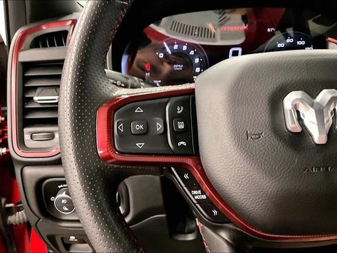 Used 2025 RAM 1500 Rebel w/ Rebel Level 2 Equipment Group AWD/4WD image 27