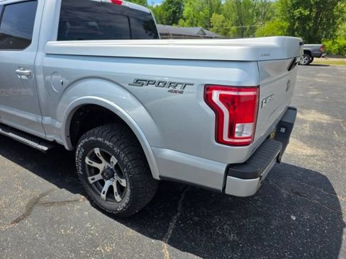 Used 2016 Ford F150 XLT w/ Equipment Group 302A Luxury AWD/4WD image 10