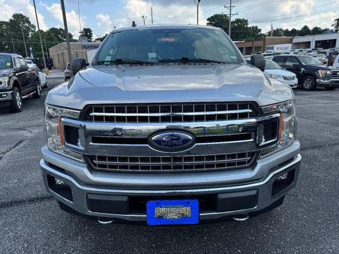 Used 2020 Ford F150 XLT w/ Equipment Group 302A Luxury AWD/4WD image 9