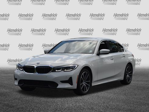 Used 2020 BMW 330i xDrive Sedan w/ Premium Package AWD/4WD image 7