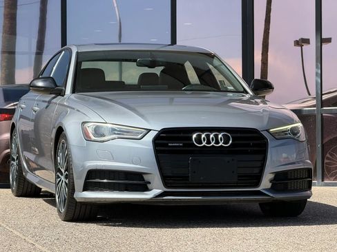 Used 2018 Audi A6 2.0T Premium w/ 20" Black Optic Wheel Package AWD/4WD image 18