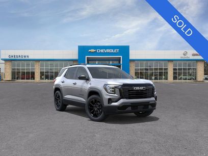 New 2027 GMC Terrain Elevation w/ Elevation Premium Package