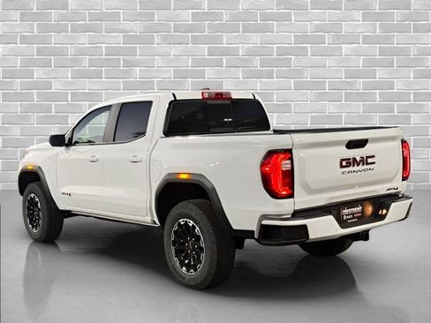New 2026 GMC Canyon AT4 w/ Technology Plus Package image 5