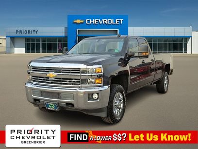 Certified 2016 Chevrolet Silverado 2500 LT w/ LT Convenience Package