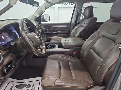 Used 2025 RAM 1500 Limited w/ Bed Utility Group AWD/4WD image 38