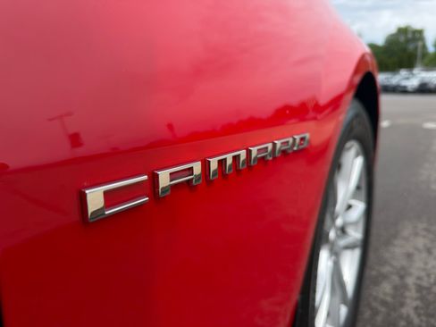 Used 2015 Chevrolet Camaro LS RWD image 11