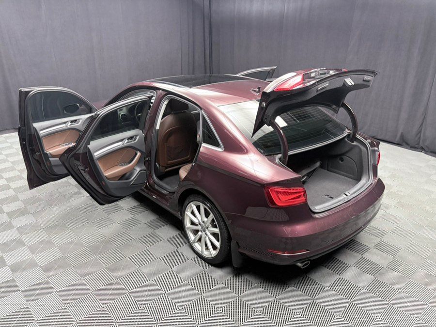 Used 2015 Audi A3 2.0T Premium Plus AWD/4WD image 19