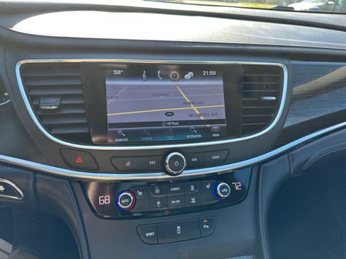Used 2017 Buick LaCrosse Essence w/ Sun and Shade Package FWD image 23