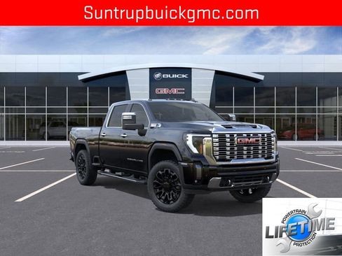 New 2026 GMC Sierra 2500 Denali w/ Denali Reserve Package image 94