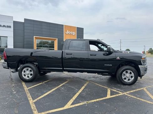 New 2025 RAM 2500 Big Horn image 3